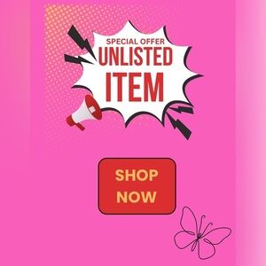 Unlisted Item Running